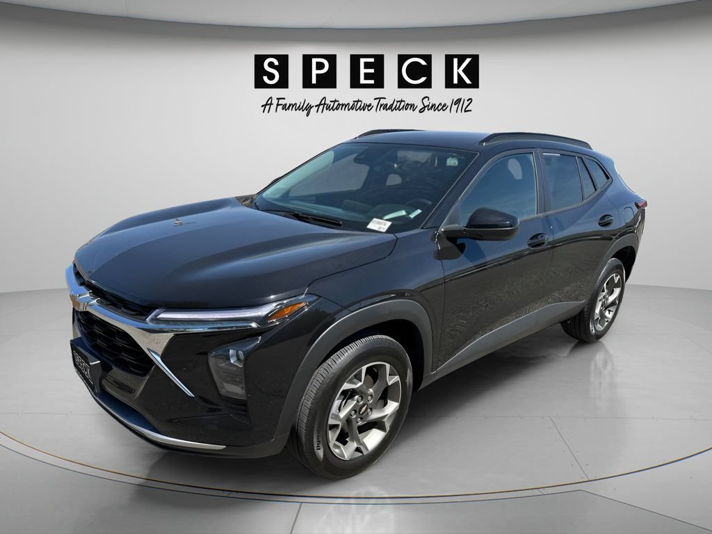 Used 2025 Chevrolet Trax LT w/ LT Convenience Package