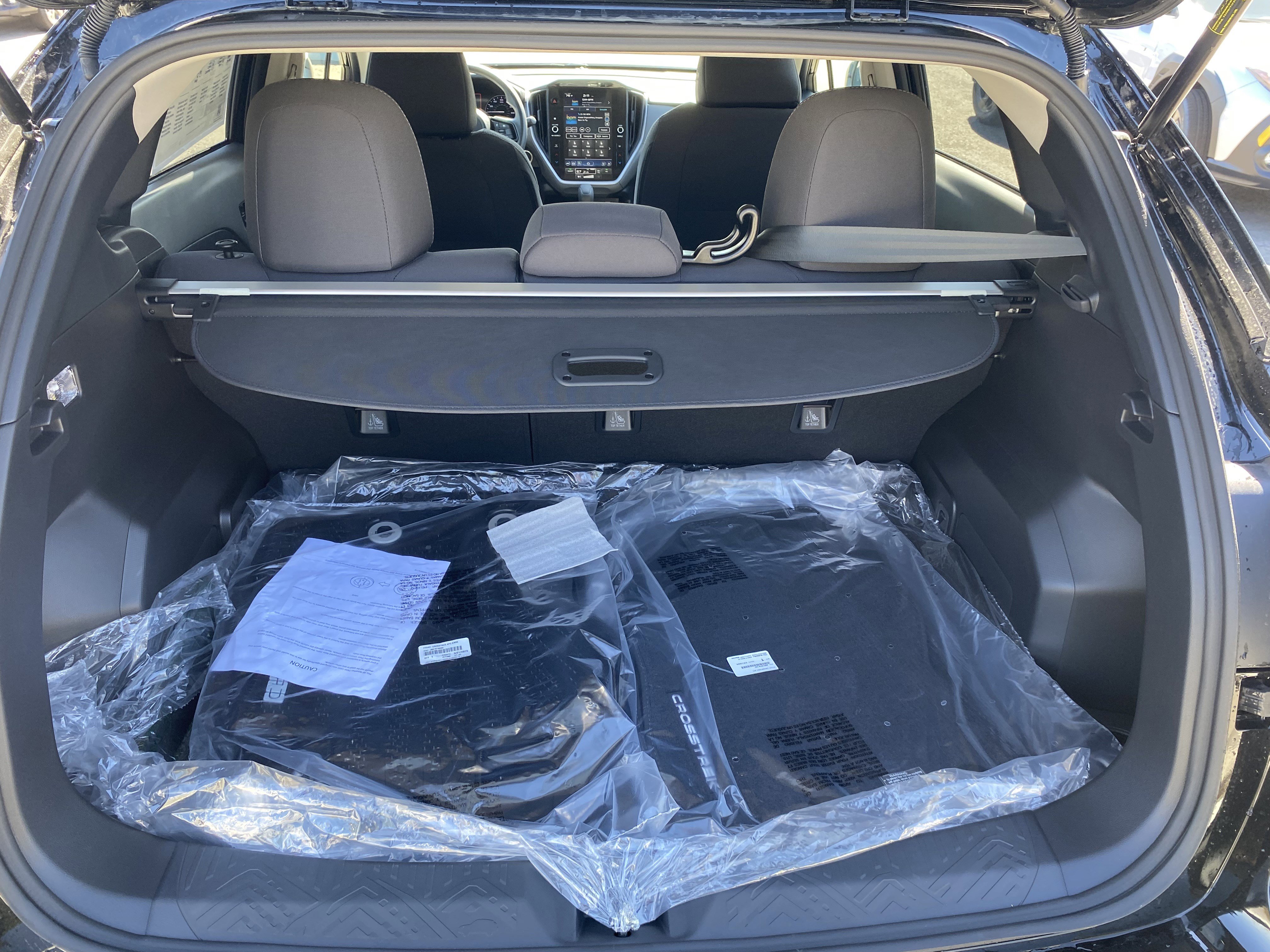 New 2025 Subaru Crosstrek 2.5i Premium image 35