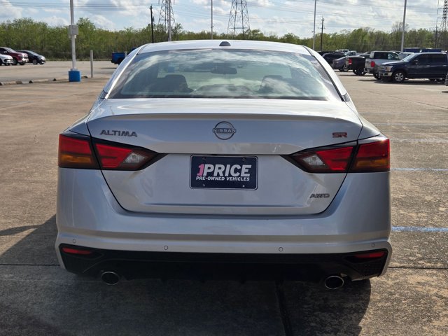 Used 2024 Nissan Altima 2.5 SR image 5