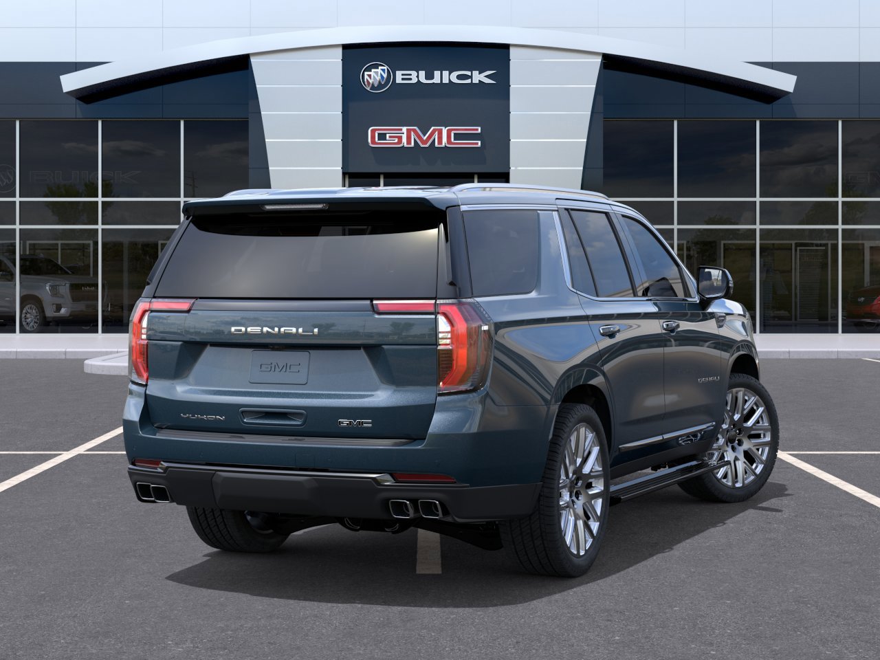 New 2026 GMC Yukon Denali Ultimate image 28