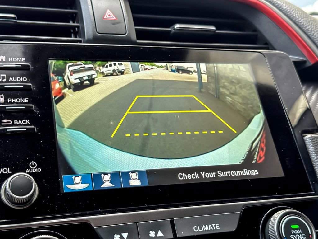 Used 2020 Honda Civic Si image 17