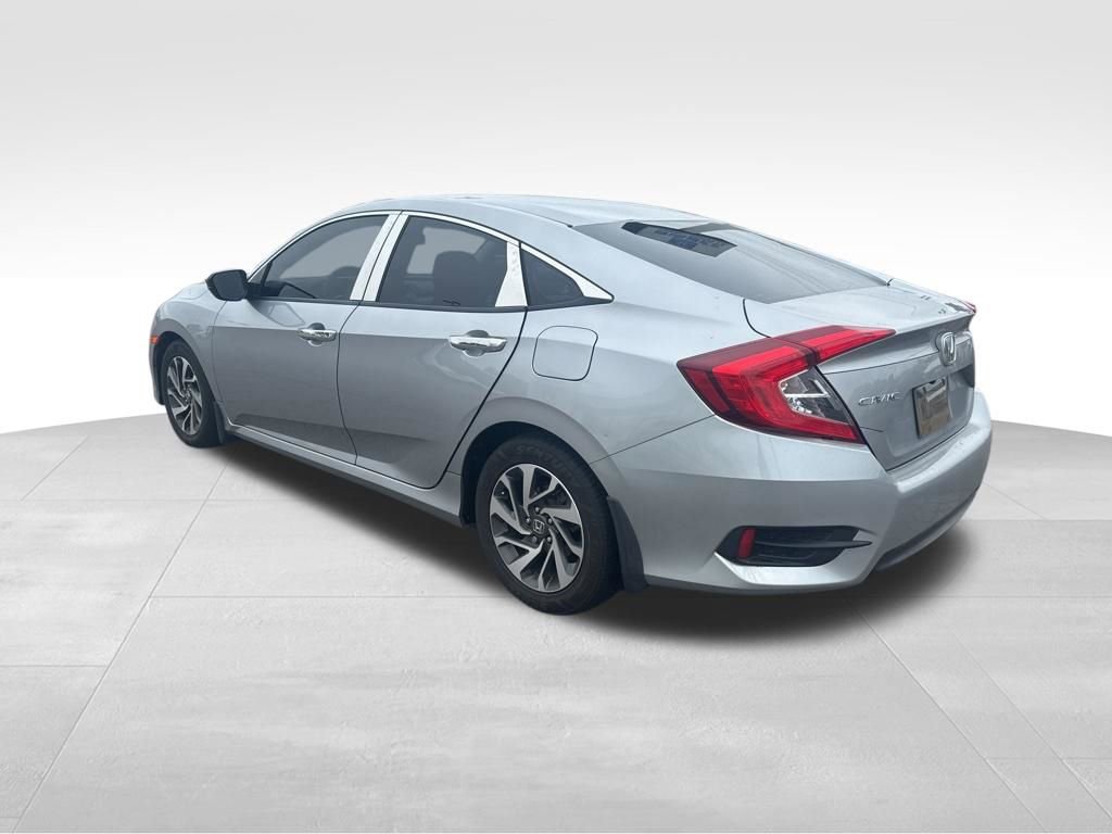 Used 2016 Honda Civic EX image 13