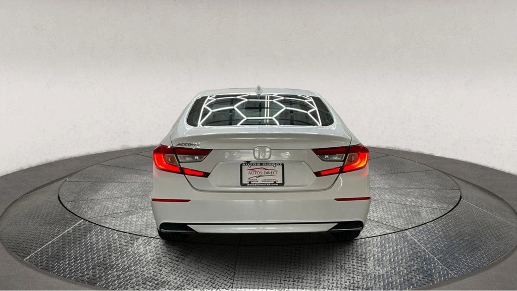Used 2022 Honda Accord LX image 7