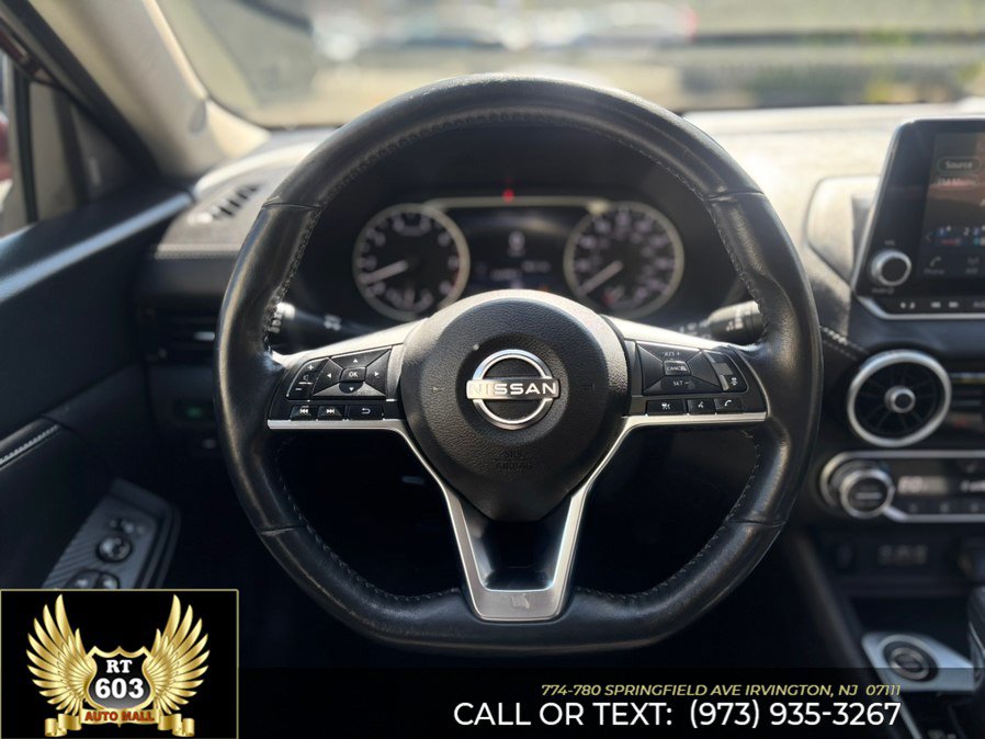 Used 2024 Nissan Sentra SV w/ All-Weather Package FWD image 13