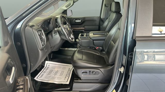 Used 2019 Chevrolet Silverado 1500 LT w/ All-Star Edition AWD/4WD image 8