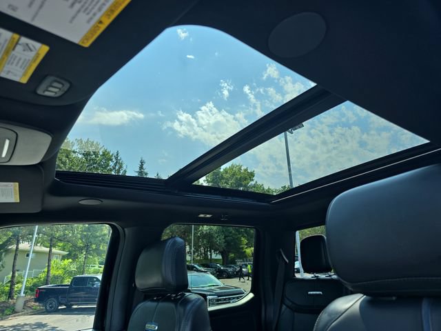 Certified 2026 Ford F450 Platinum AWD/4WD image 33