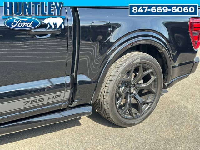 Used 2024 Ford F150 Lariat w/ Equipment Group 502A High AWD/4WD image 8