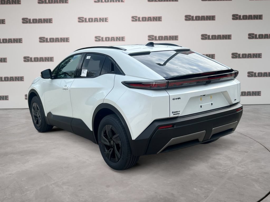 New 2026 Toyota C-HR AWD/4WD image 3
