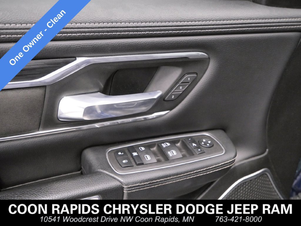Used 2023 RAM 1500 Laramie AWD/4WD image 15