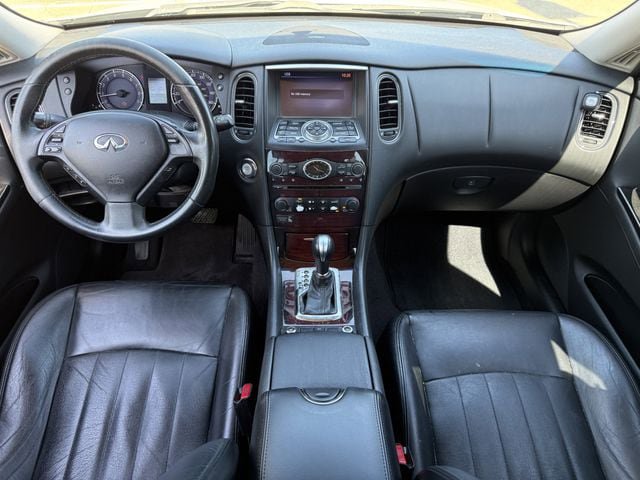 Used 2017 INFINITI QX50 2WD w/ Premium Plus Package image 10