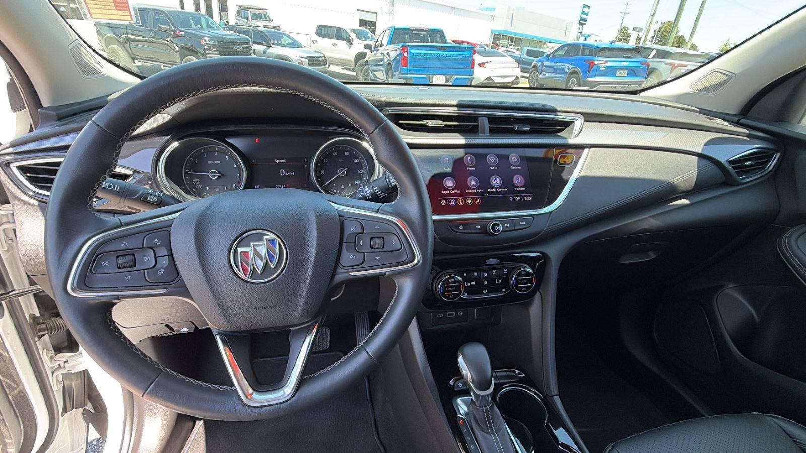 Used 2022 Buick Encore GX Essence FWD image 20