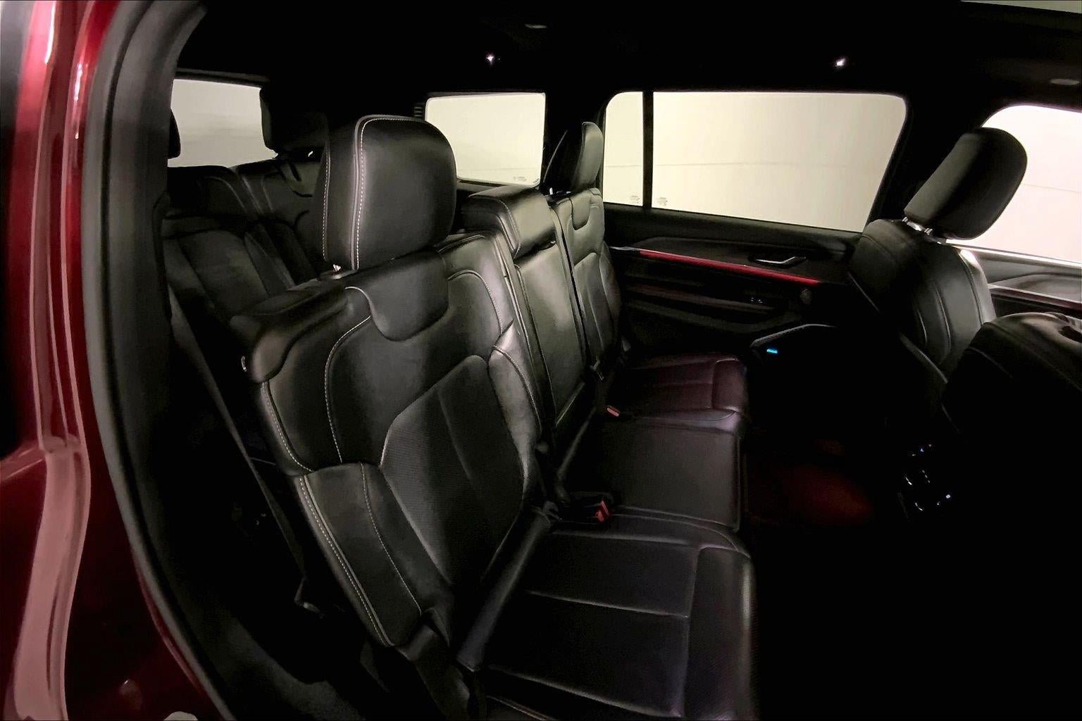 Used 2022 Jeep Grand Cherokee L Overland AWD/4WD image 23