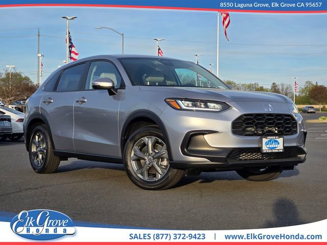 New 2026 Honda HR-V LX