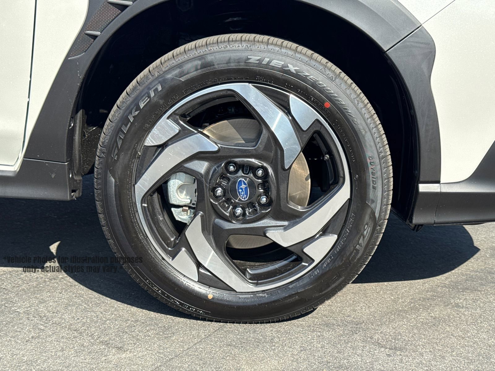 New 2026 Subaru Crosstrek 2.5i Limited image 4