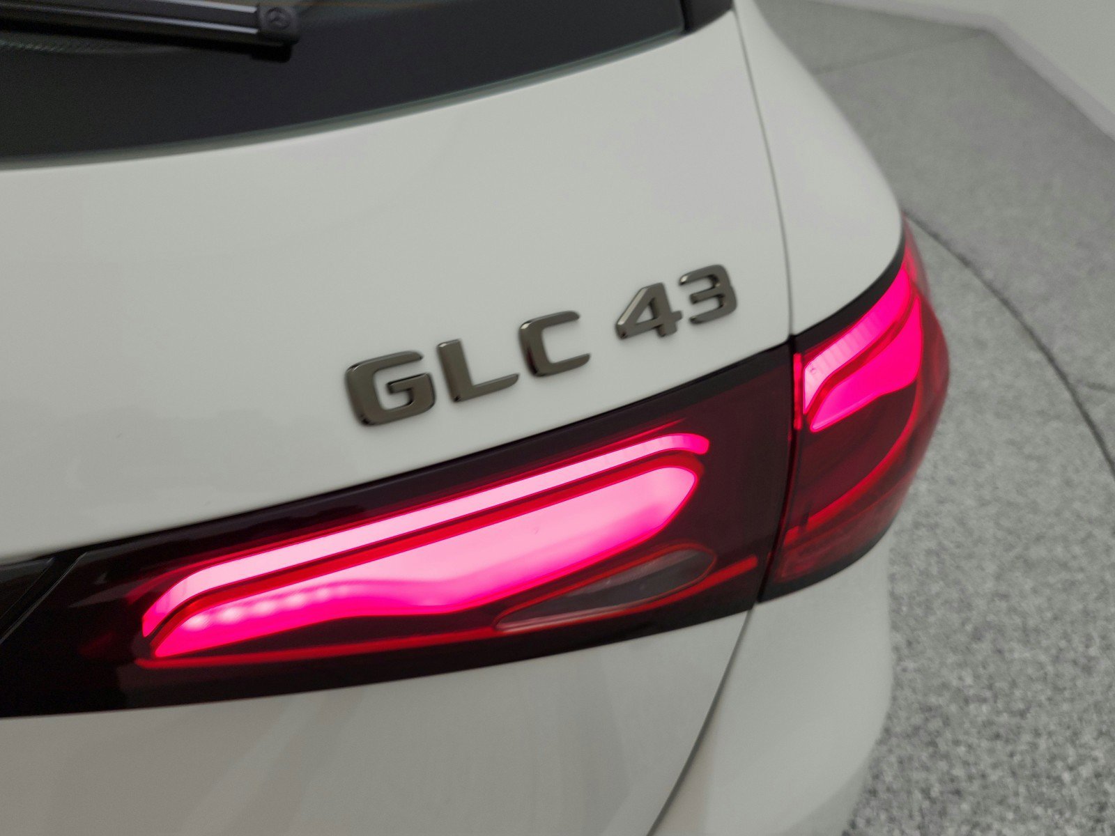 New 2026 Mercedes-Benz GLC 43 AMG 4MATIC image 28