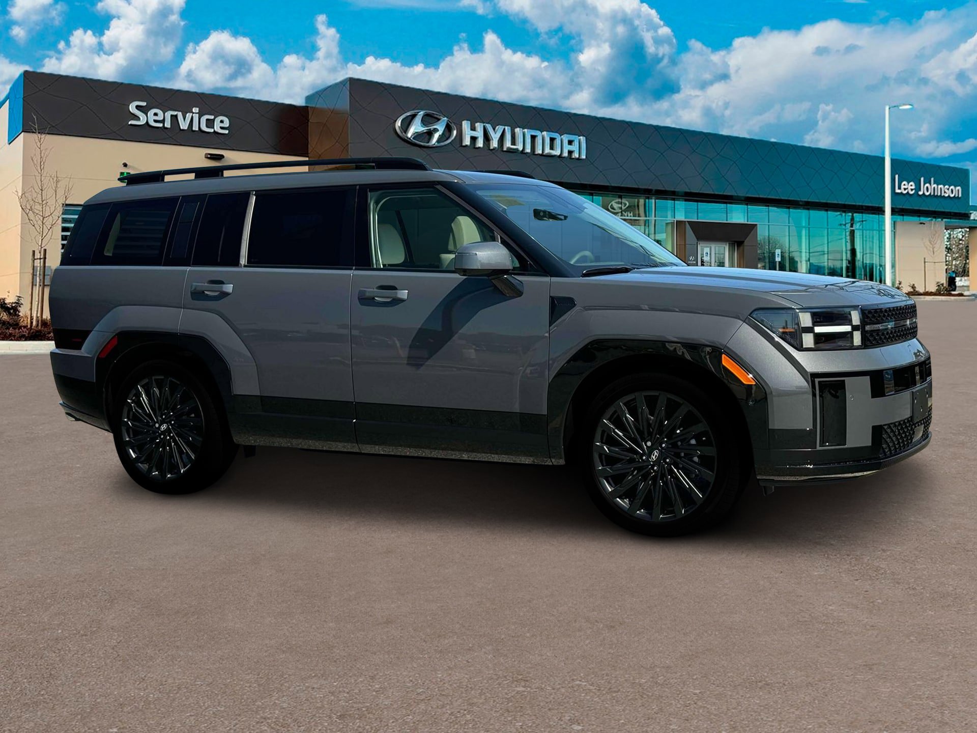 New 2026 Hyundai Santa Fe Calligraphy image 10