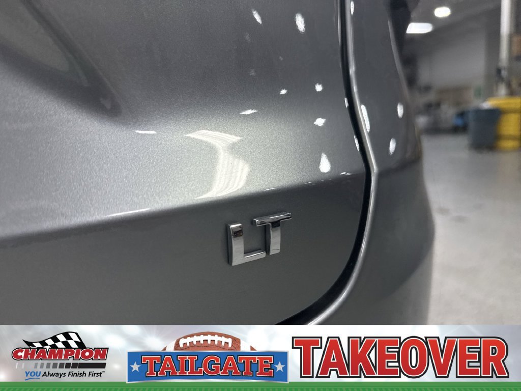 Certified 2024 Chevrolet Trax LT FWD image 40