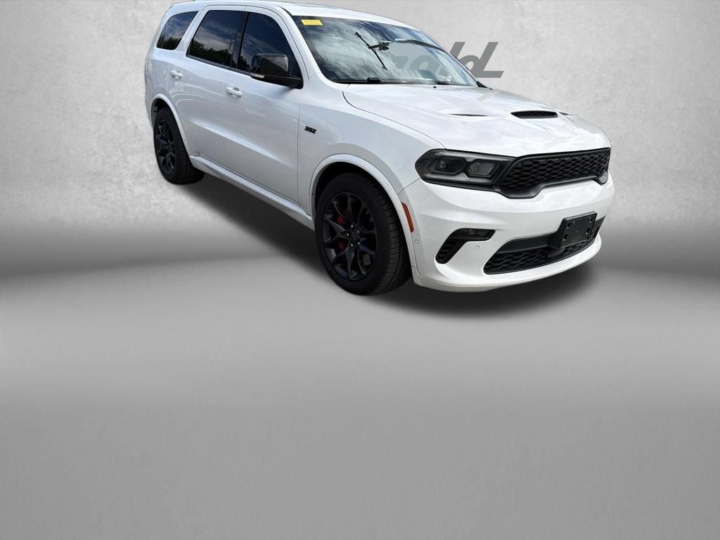 Used 2021 Dodge Durango SRT w/ Premium Interior Group AWD/4WD 360° Tour