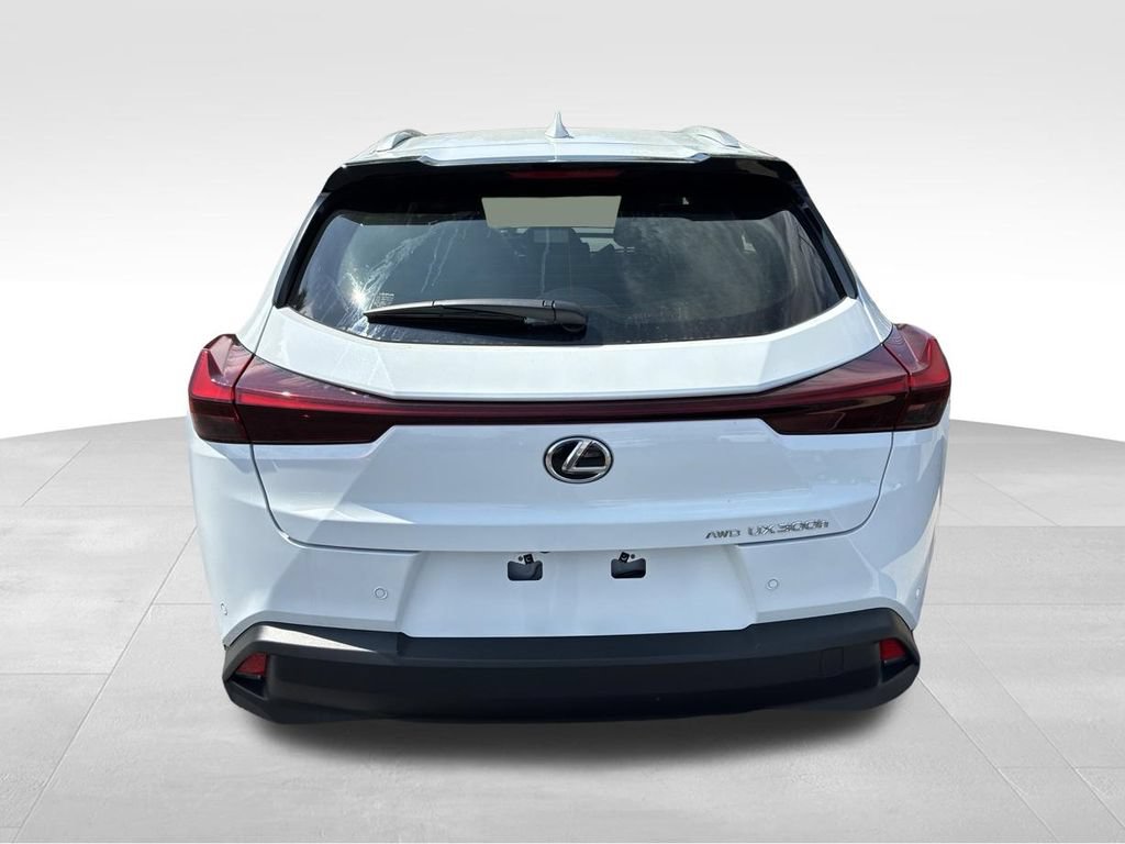 New 2026 Lexus UX 300h AWD image 10