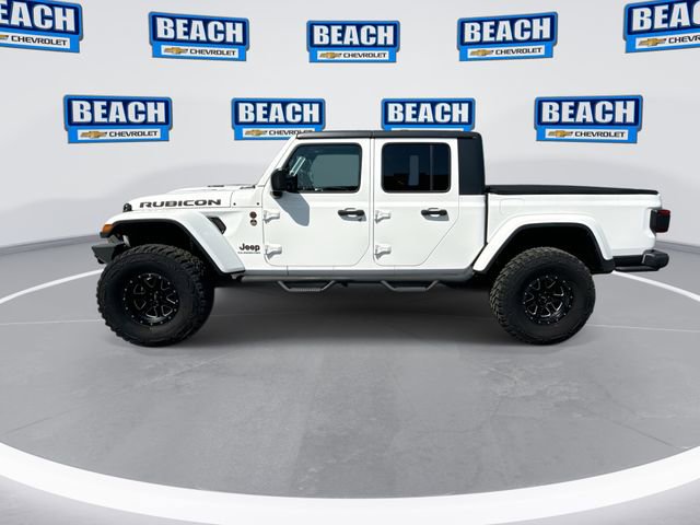 Used 2020 Jeep Gladiator Rubicon image 5