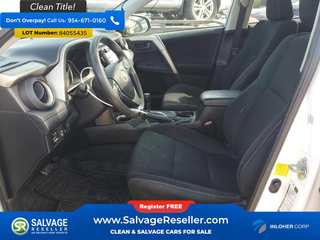 Used 2013 Toyota RAV4 XLE image 9