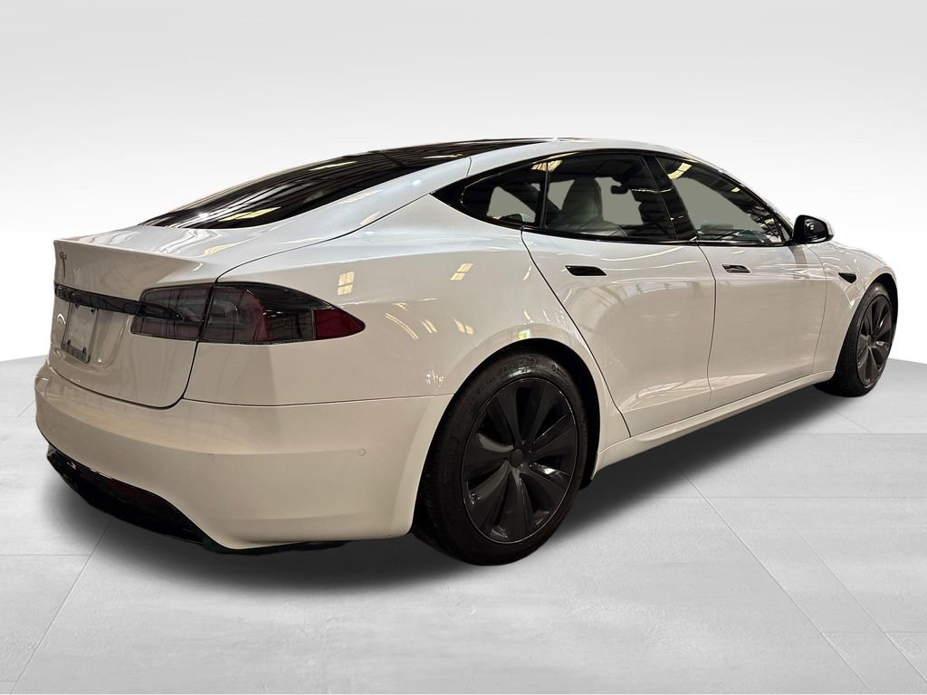Used 2021 Tesla Model S Long Range image 5