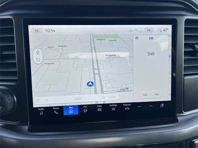 New 2025 Ford F150 Lightning XLT image 17