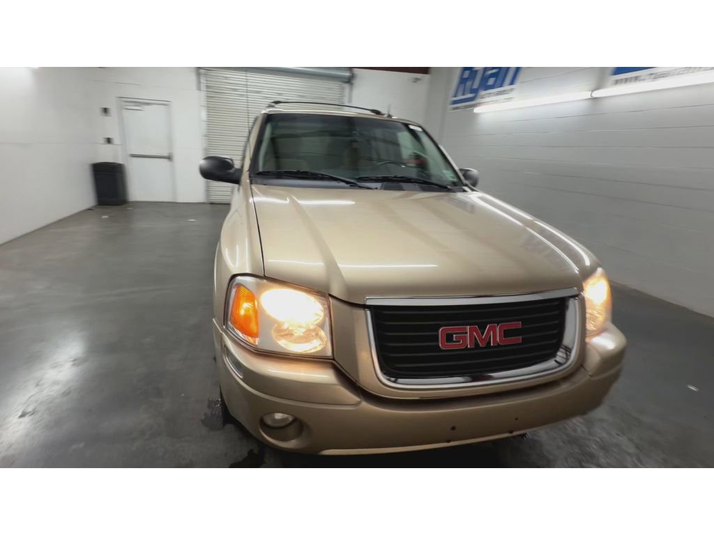 Used 2005 GMC Envoy SLE w/ Sle Preferred Equipment Group image 3