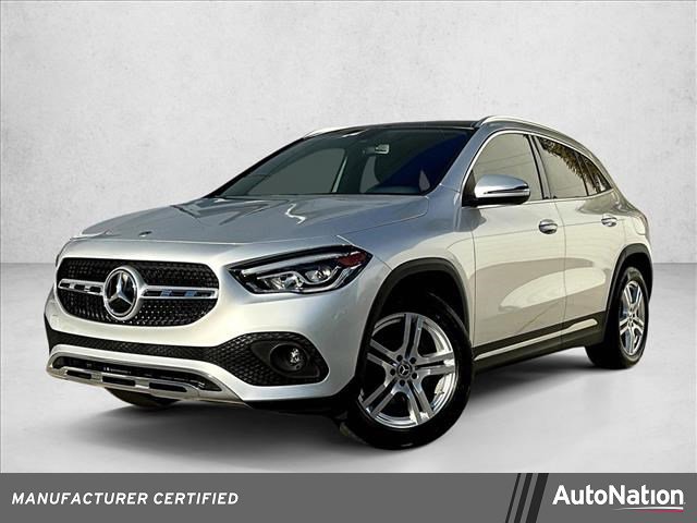 Certified 2022 Mercedes-Benz GLA 250