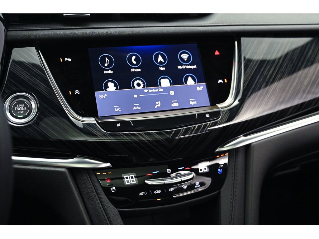 Certified 2025 Cadillac XT6 Premium Luxury image 14