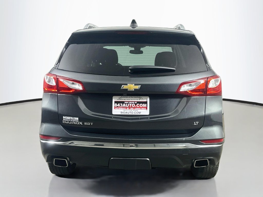 Used 2020 Chevrolet Equinox LT FWD image 6