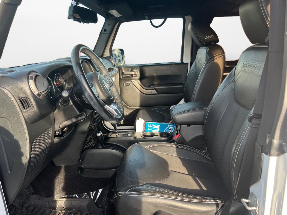 Used 2018 Jeep Wrangler Sport image 11