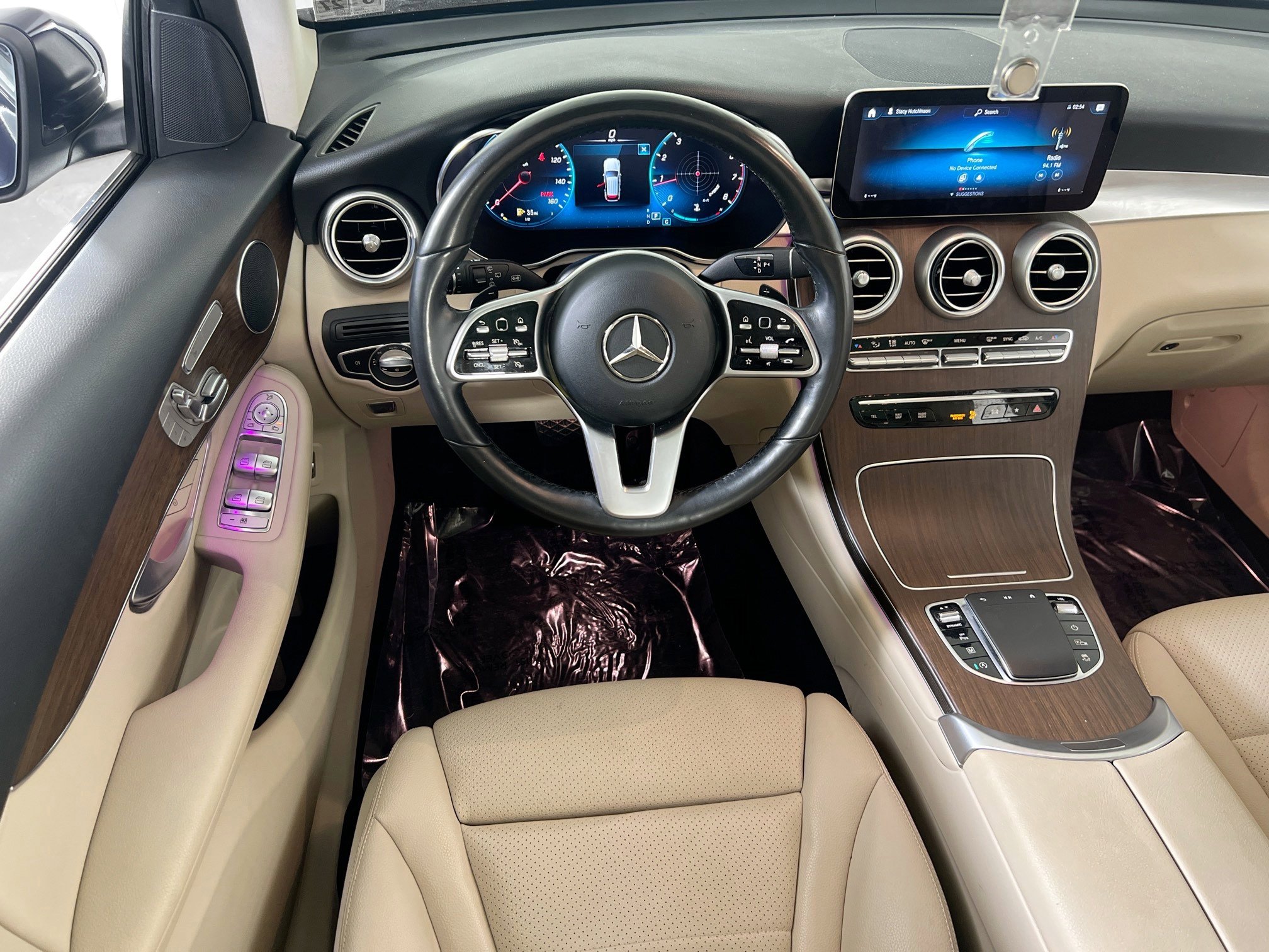 Used 2022 Mercedes-Benz GLC 300 4MATIC image 22