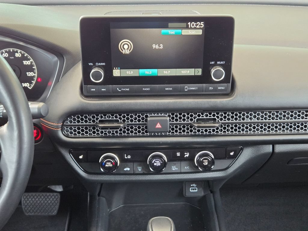Certified 2025 Honda HR-V Sport image 16