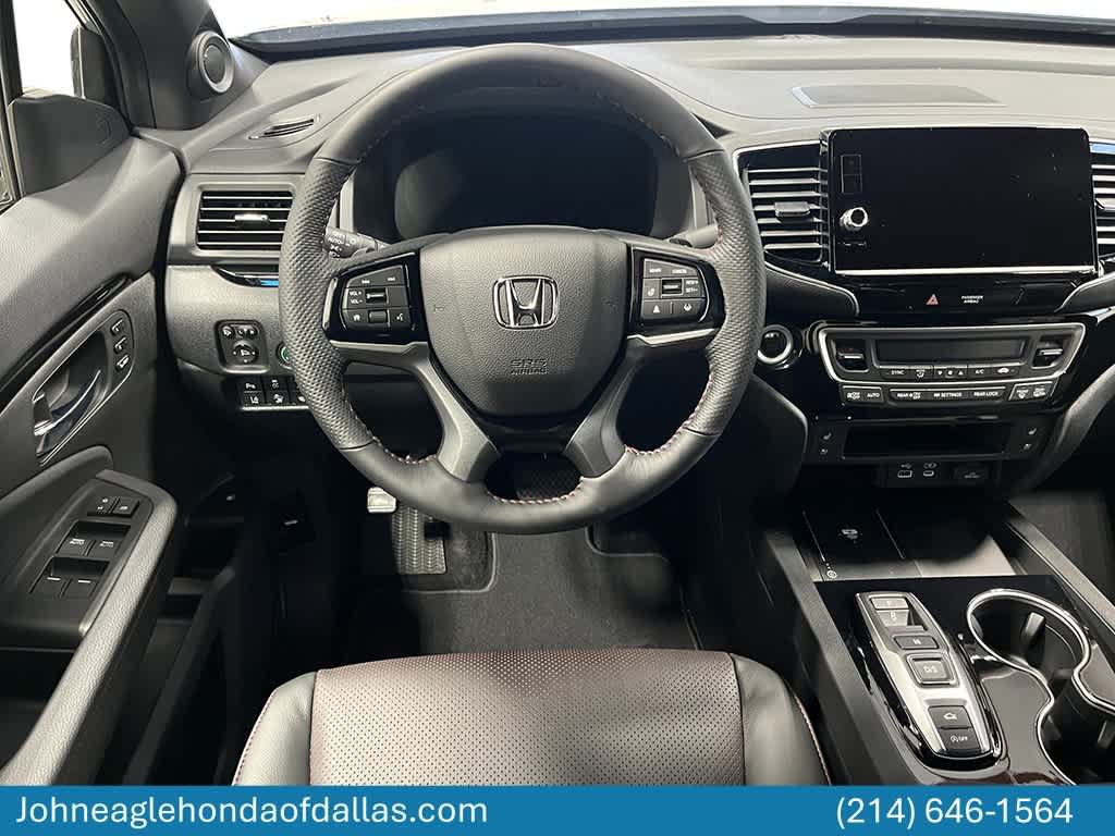 New 2026 Honda Ridgeline Black Edition image 20