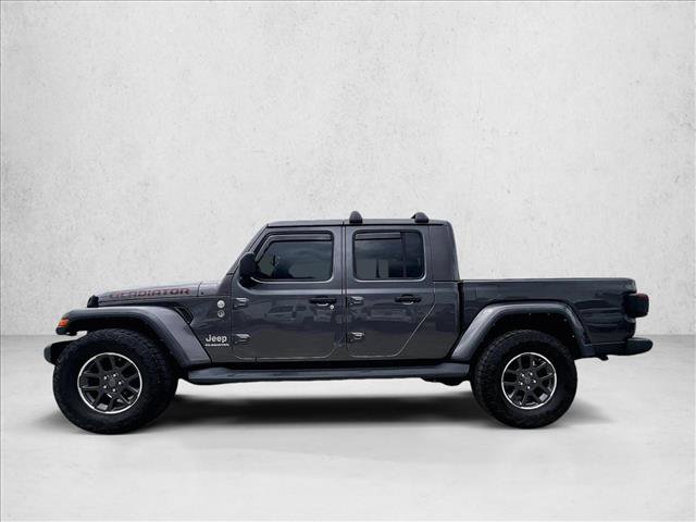 Used 2022 Jeep Gladiator Overland w/ Popular Equipment Package AWD/4WD image 6