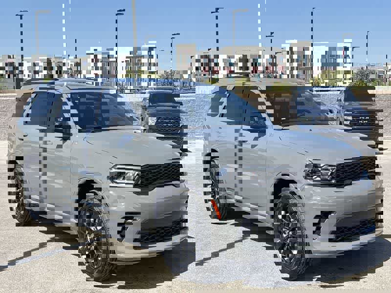 New 2025 Dodge Durango GT w/ Blacktop Package image 2