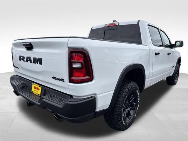New 2026 RAM 1500 Rebel w/ Rebel Level 2 Equipment Group image 7