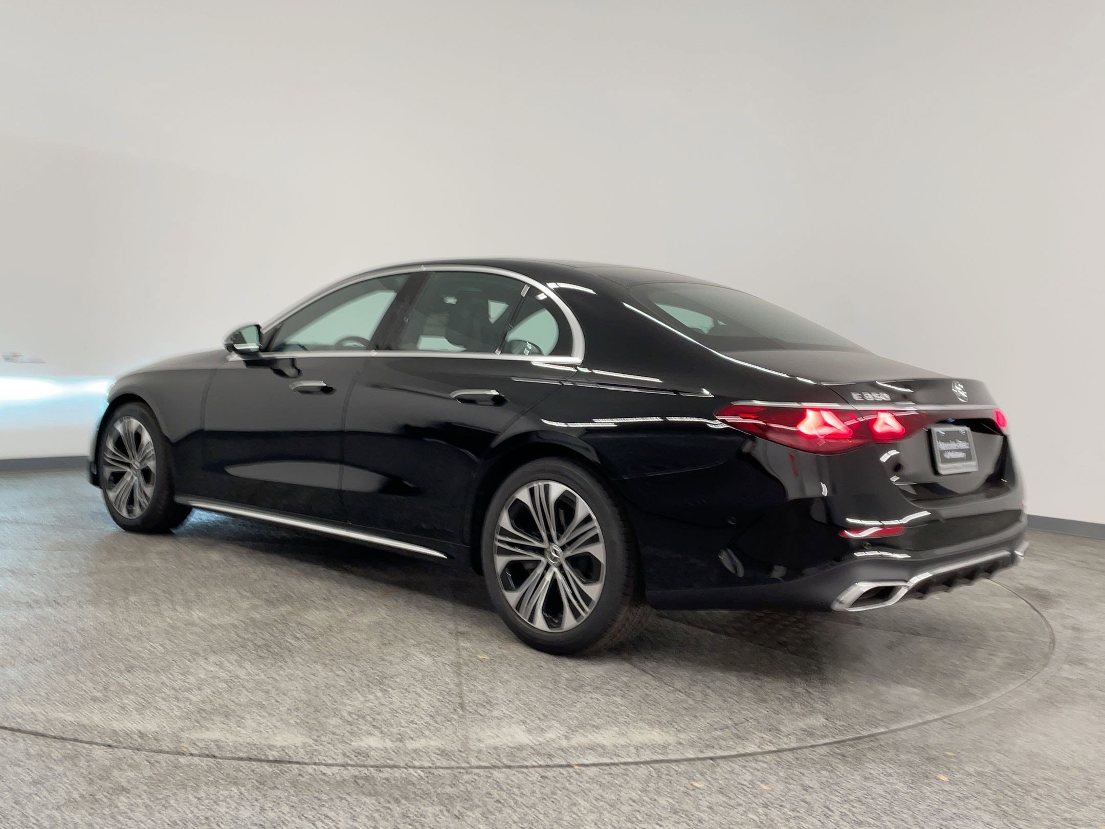 Certified 2026 Mercedes-Benz E 350 Sedan image 3