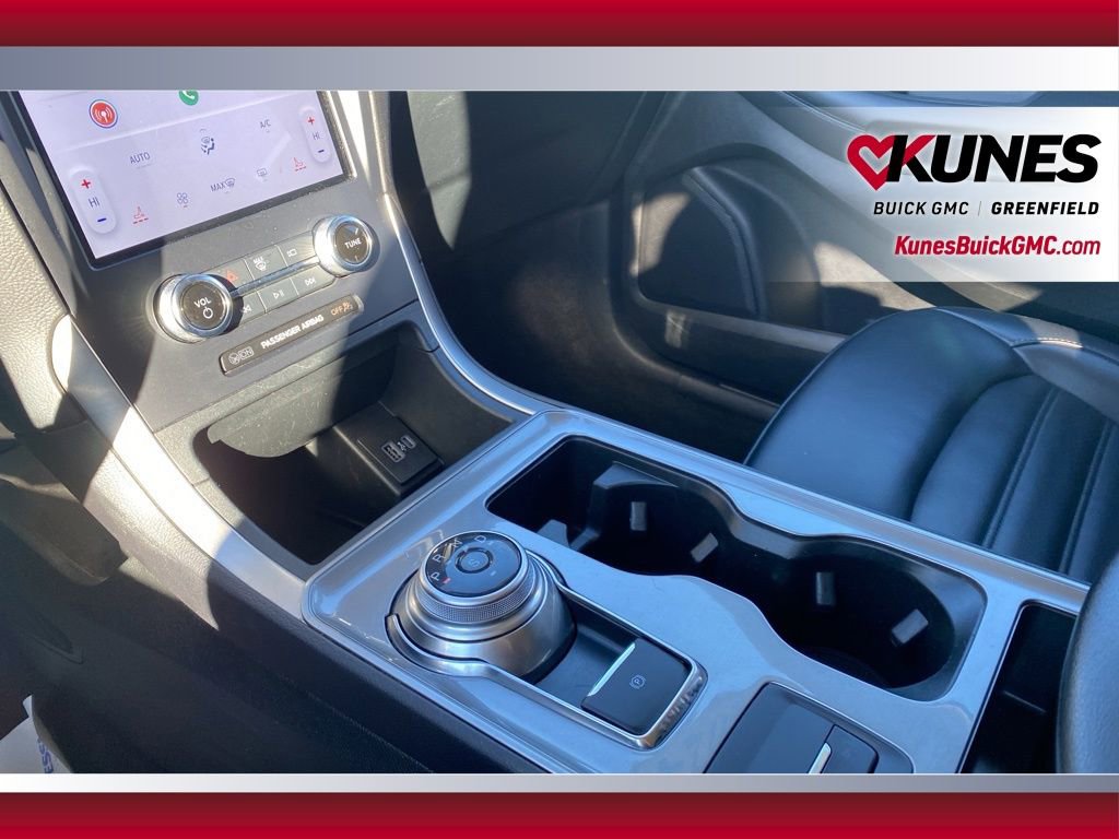 Used 2024 Ford Edge SEL image 24