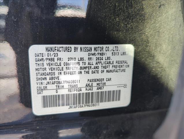 Used 2023 Nissan Ariya FWD image 21