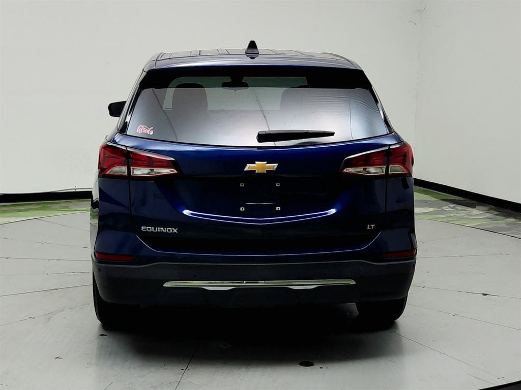 Used 2022 Chevrolet Equinox LT FWD image 6