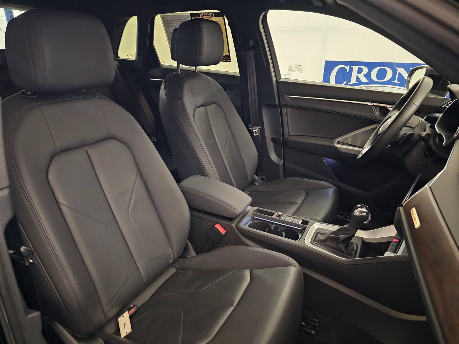 Used 2022 Audi Q3 2.0T Premium Plus w/ Premium Plus Package AWD/4WD image 26