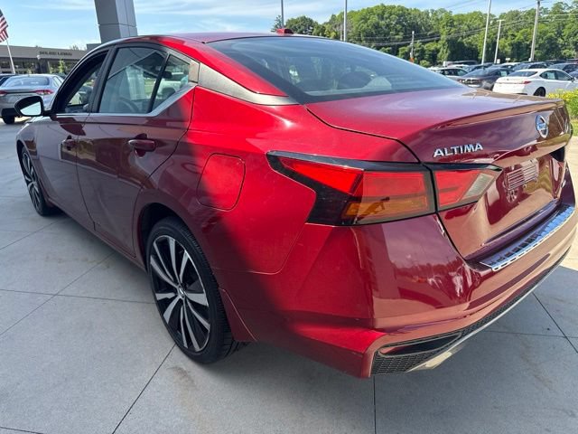 Used 2019 Nissan Altima 2.5 SR AWD/4WD image 5