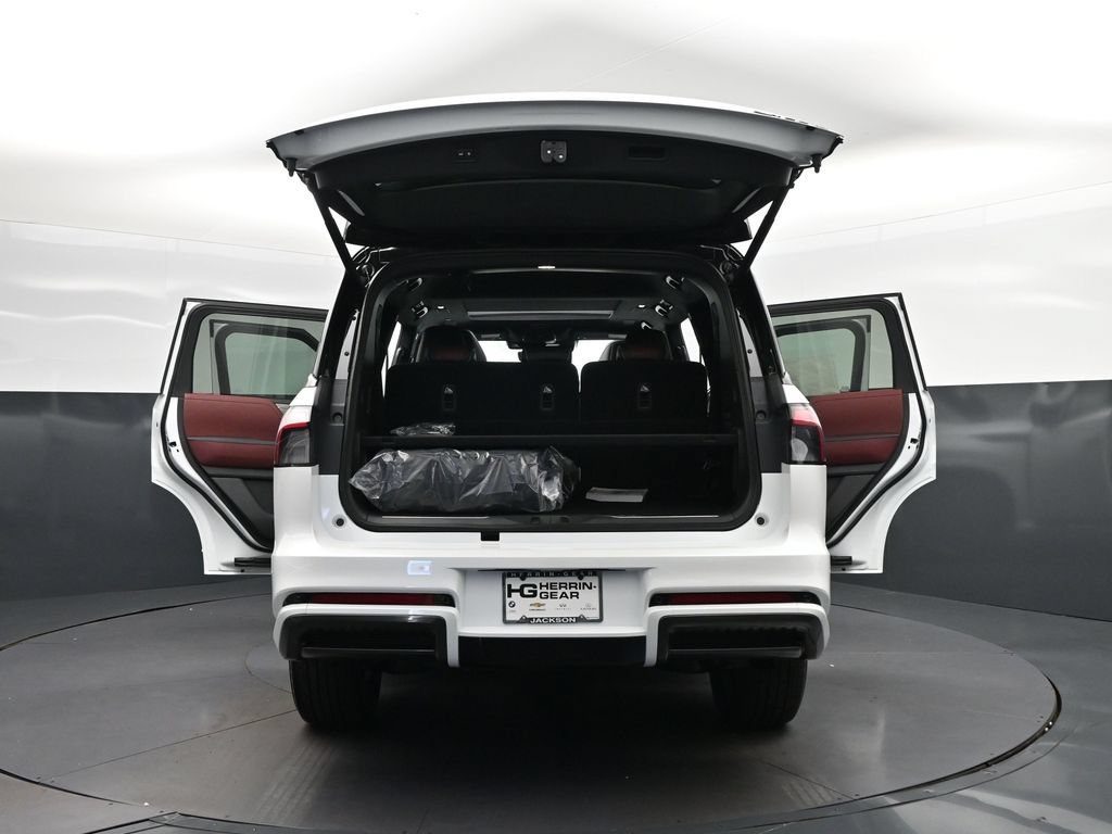 New 2027 INFINITI QX80 Autograph w/ Premium Cargo Package AWD/4WD image 53
