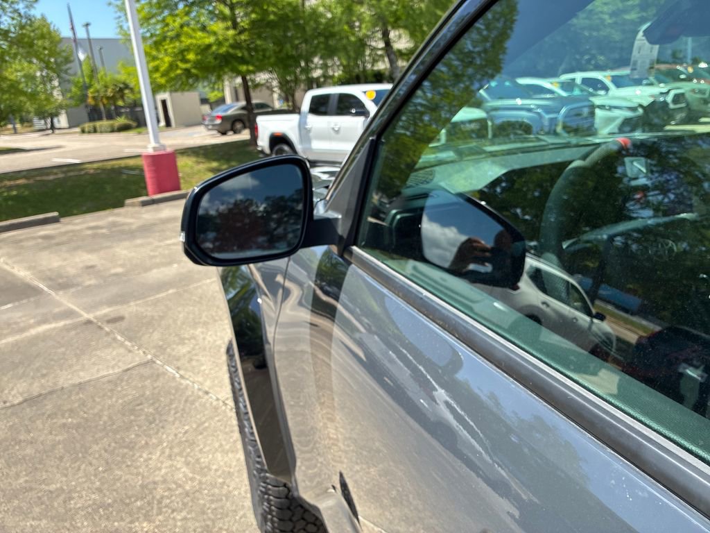 New 2026 Toyota Tacoma TRD Pro AWD/4WD image 14