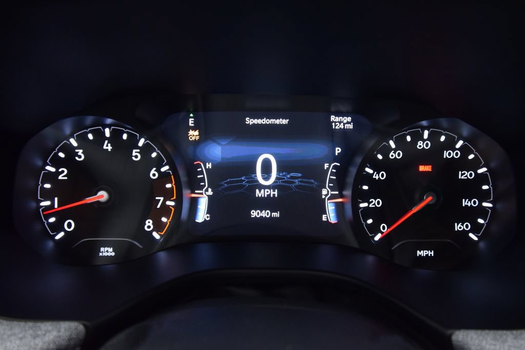 Used 2024 Jeep Compass Latitude AWD/4WD image 20