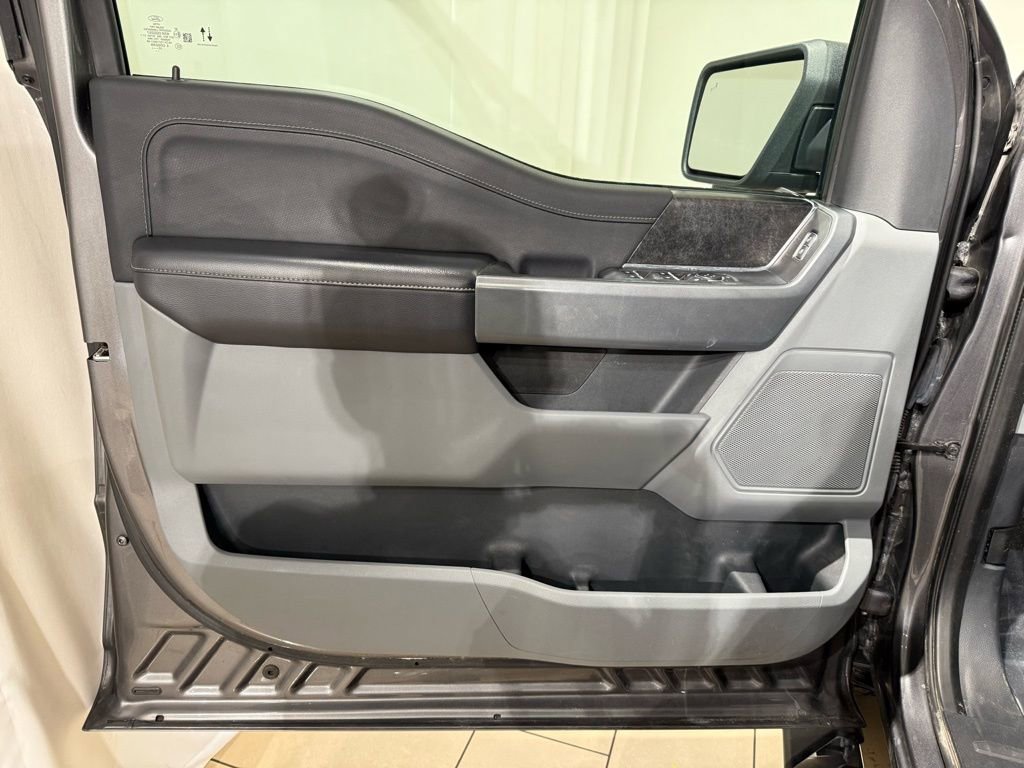 Used 2021 Ford F150 XLT w/ Equipment Group 302A High image 14