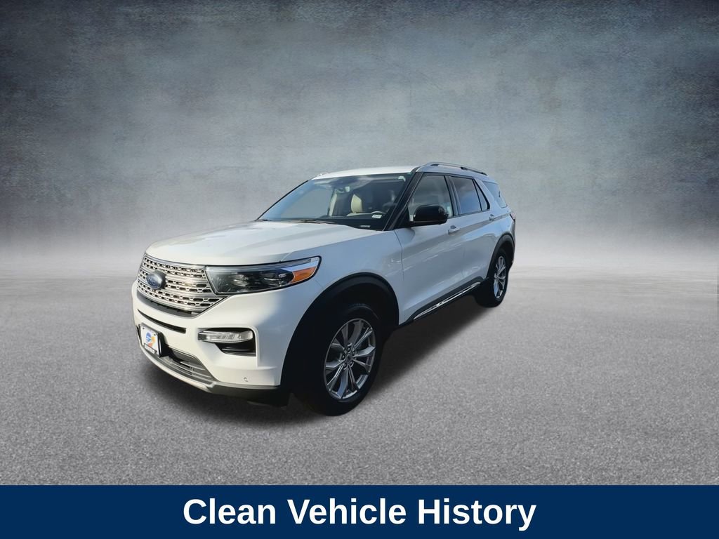 Used 2023 Ford Explorer Limited image 7