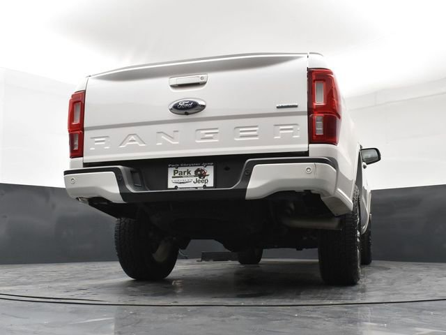 Used 2019 Ford Ranger Lariat w/ FX4 Off-Road Package image 23